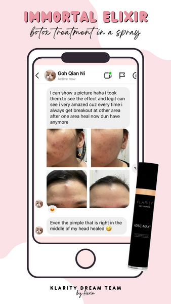 KLARITY IMMORTAL ELIXIR