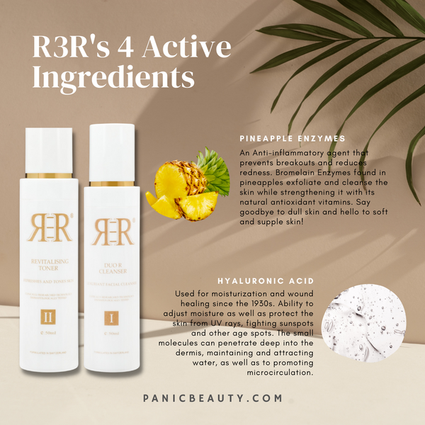 R3R DUO R CLEANSER