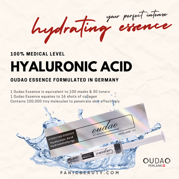 HYALURONIC ACID ESSENCE