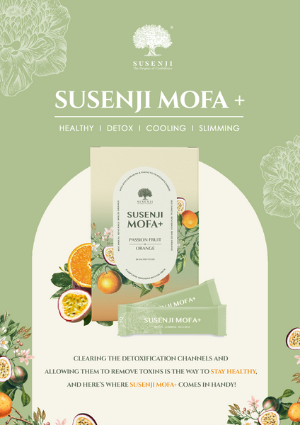 (👉🏻20% OFF+FREE MANGO MOFA🔥) SUSENJI MIX AND MATCH BUNDLE